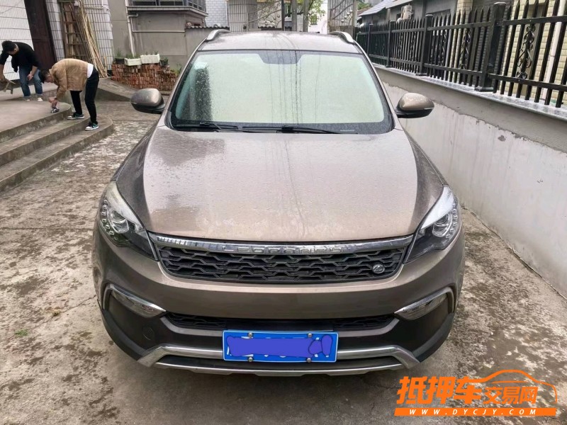 嘉興15年獵豹汽車CS101