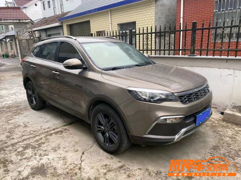 嘉興15年獵豹汽車CS102