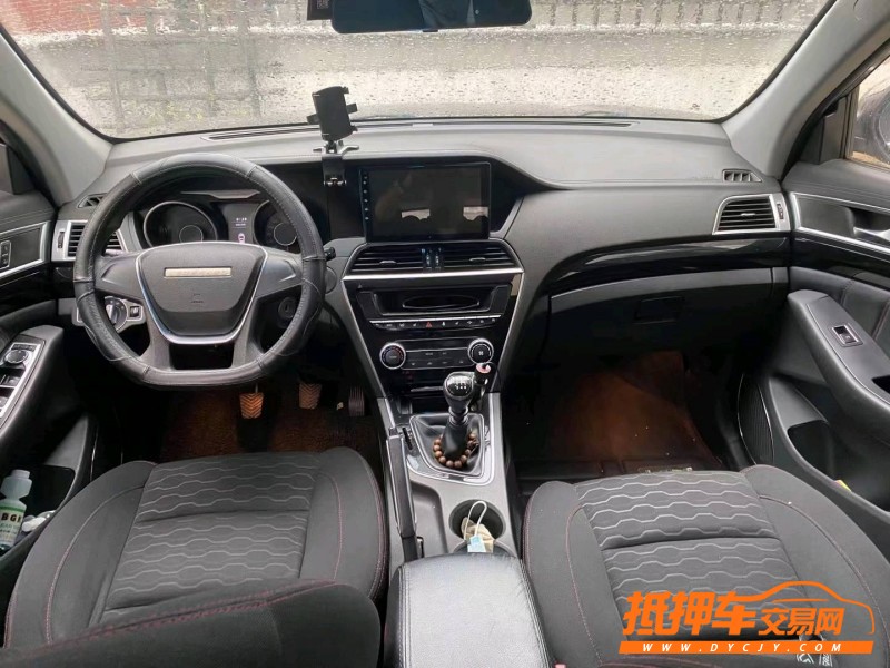 嘉興15年獵豹汽車CS103