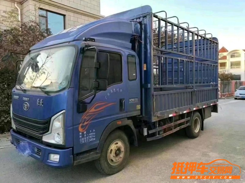 青島19年卡車系列重汽豪曼4