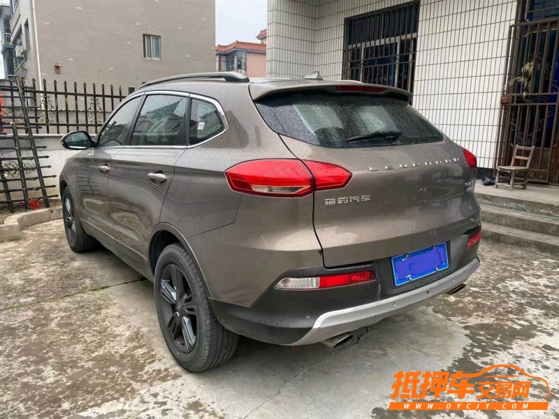 嘉興15年獵豹汽車CS105
