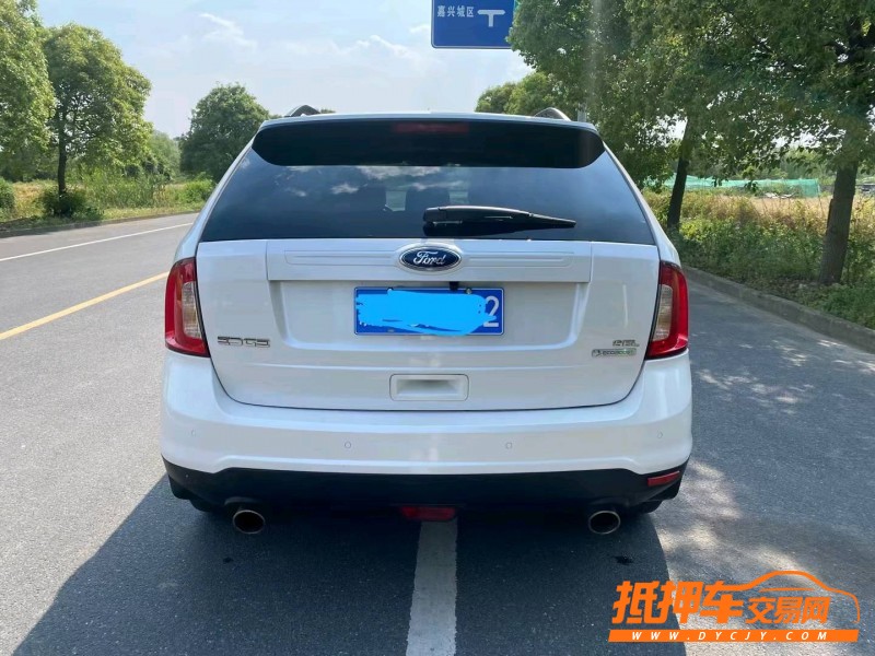 嘉興13年福特銳界9