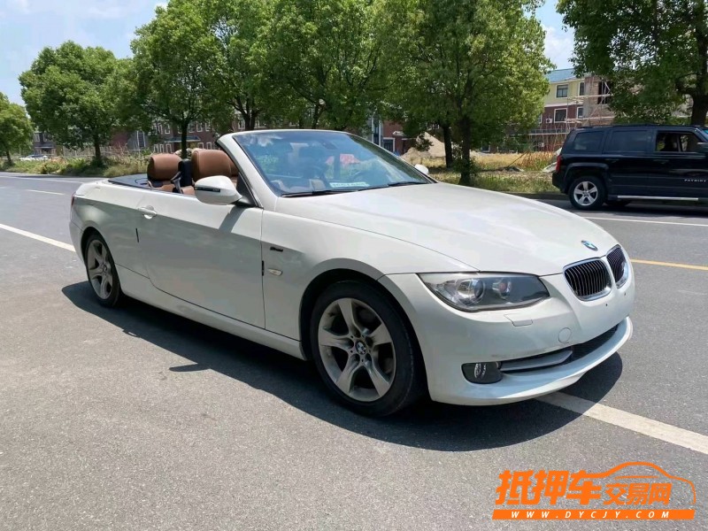 嘉興12年寶馬3系2