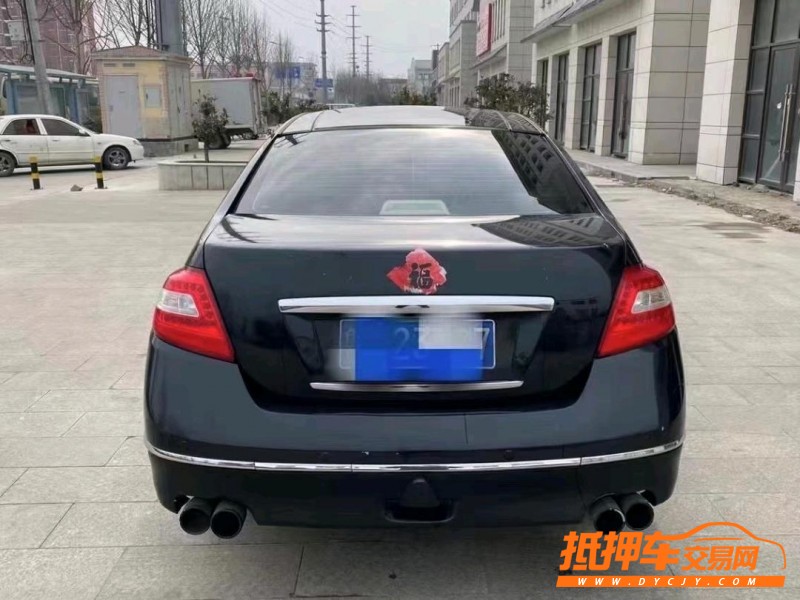 青島10年日產天籟6