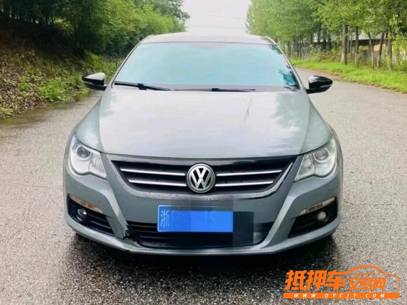 青岛11年大众CC1