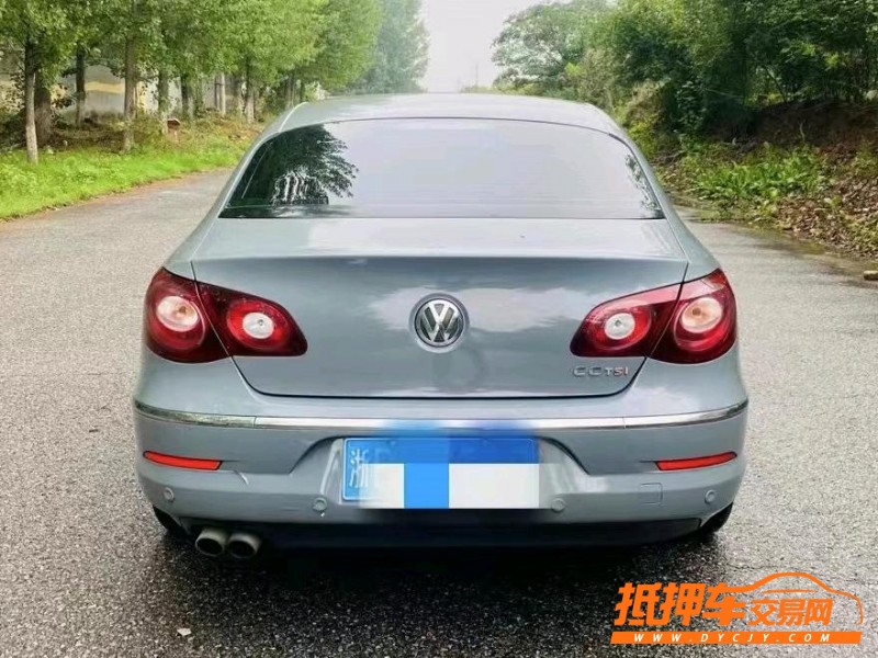 青岛11年大众CC6