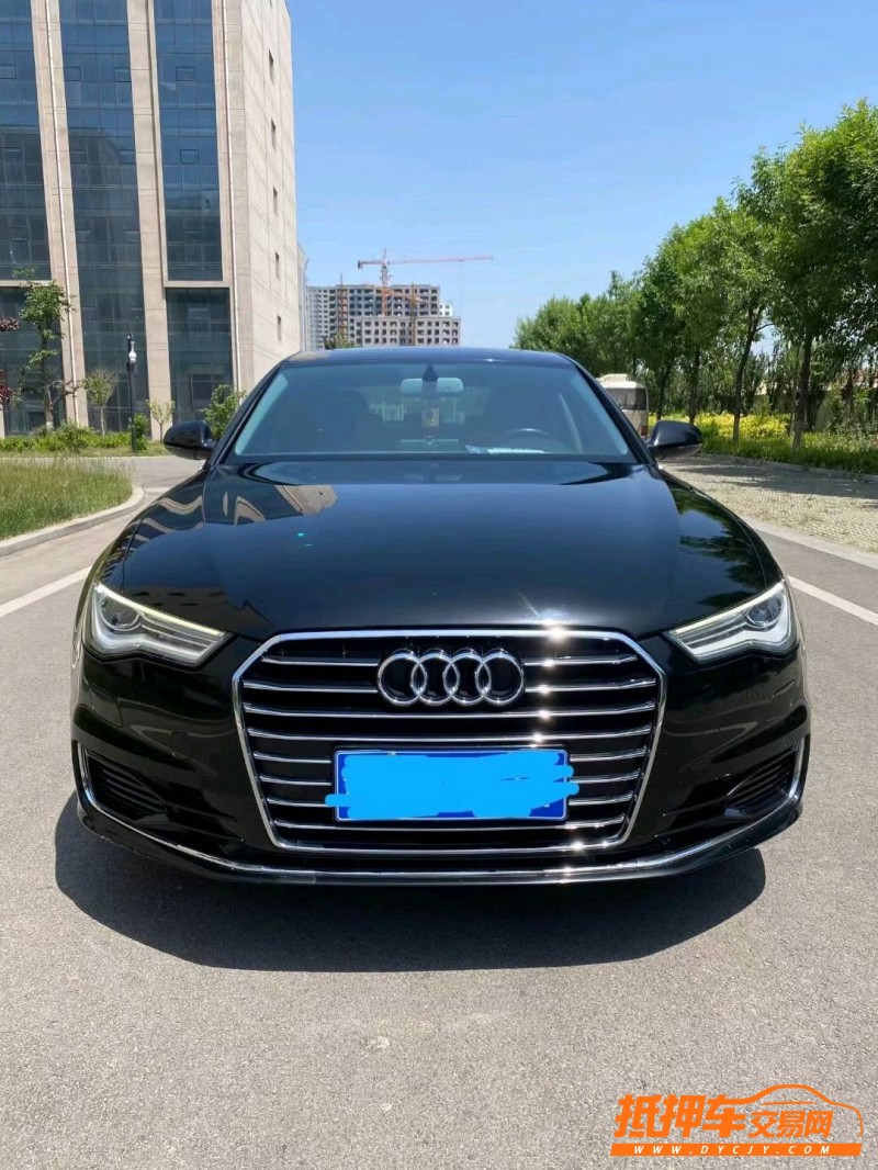 聊城16年奧迪A6L8
