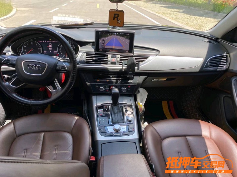 聊城16年奧迪A6L4