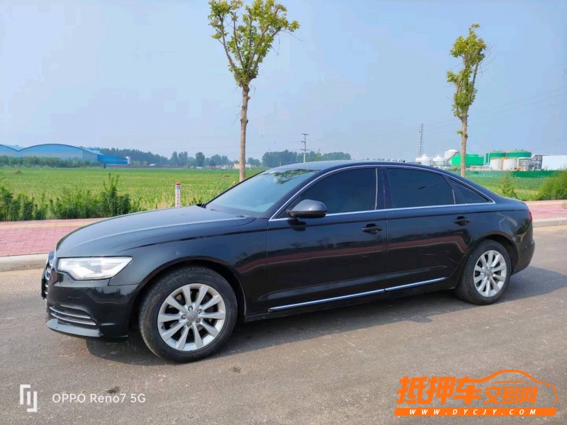 濮陽13年奧迪A6L2