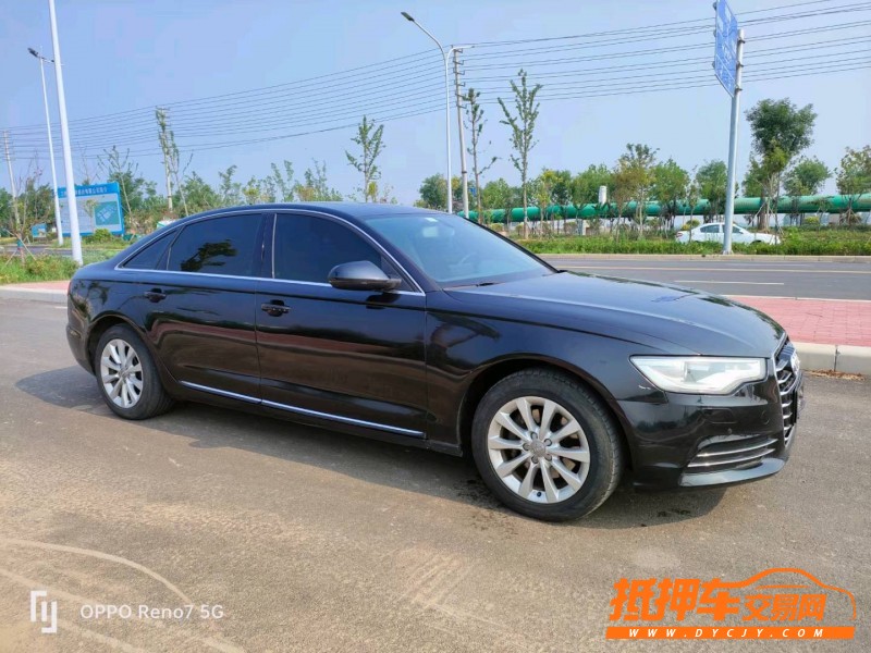 濮陽13年奧迪A6L3