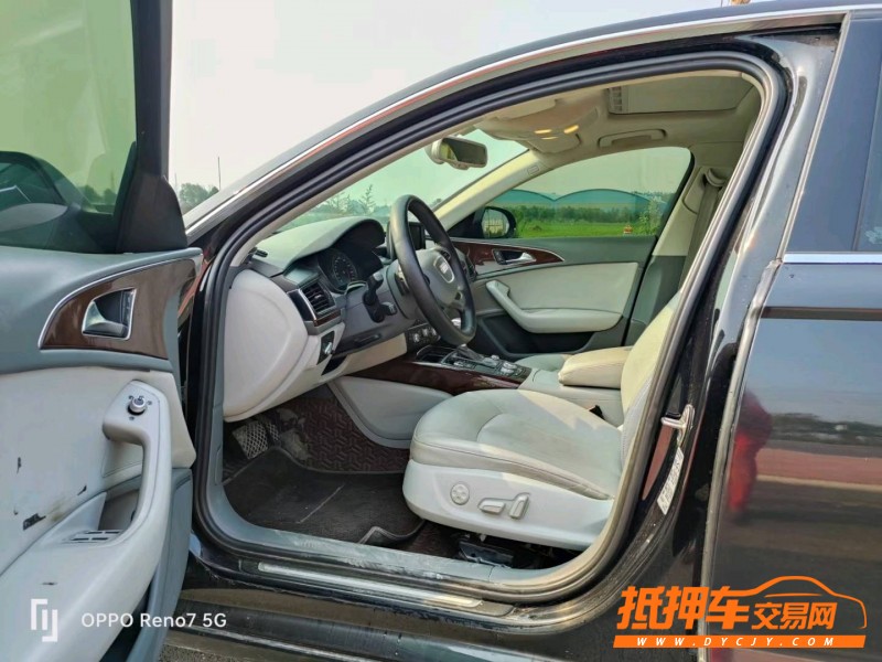 濮陽13年奧迪A6L4