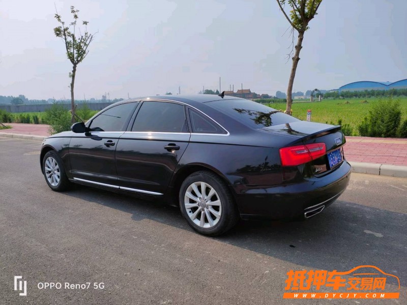 濮陽13年奧迪A6L7