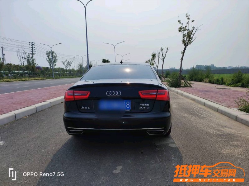 濮陽13年奧迪A6L9