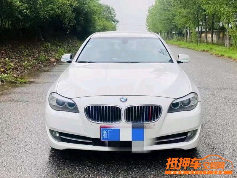 青岛13年宝马5系6