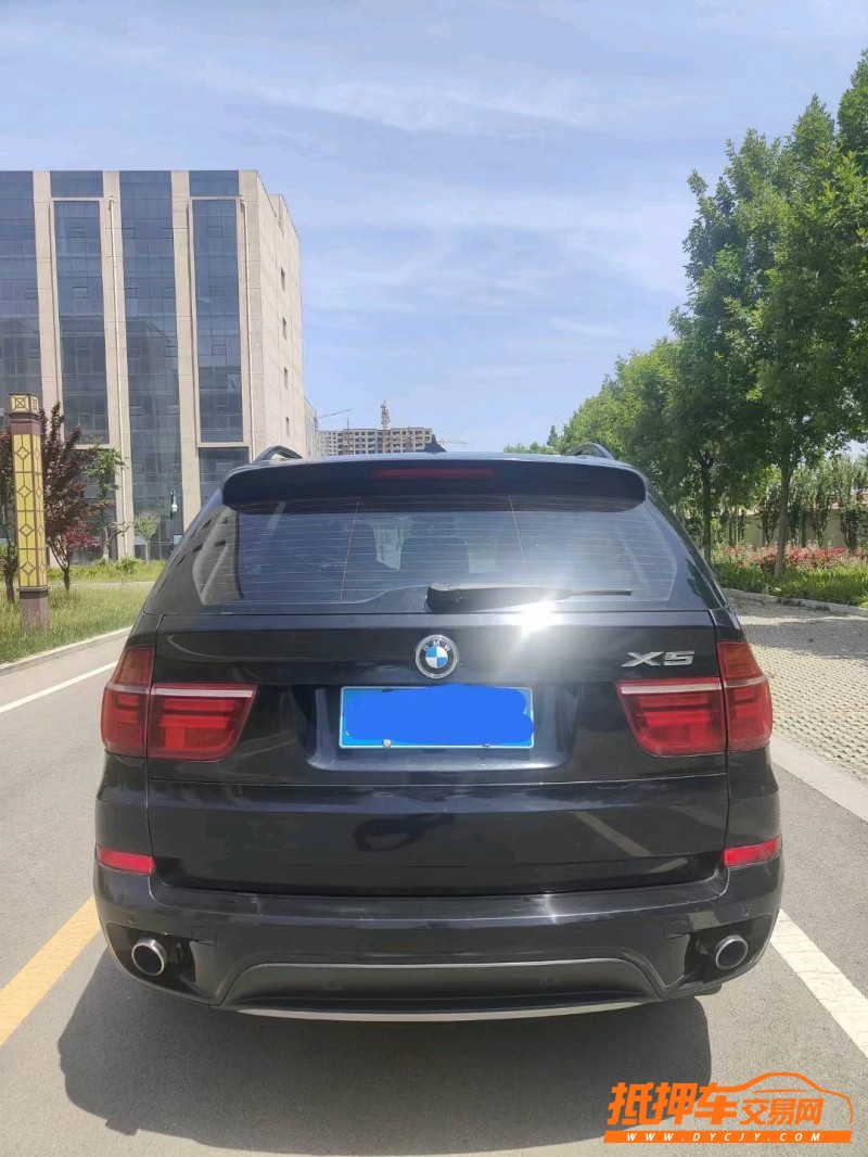 聊城13年寶馬X58