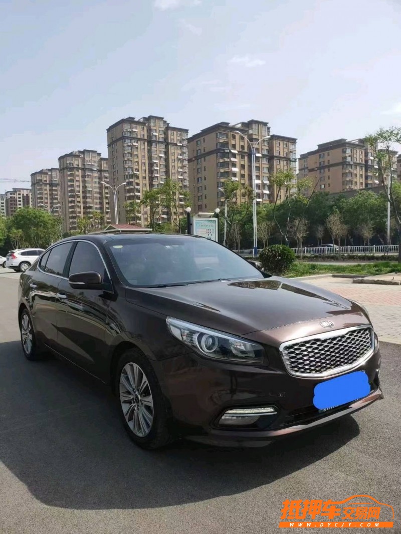 聊城17年起亞K43