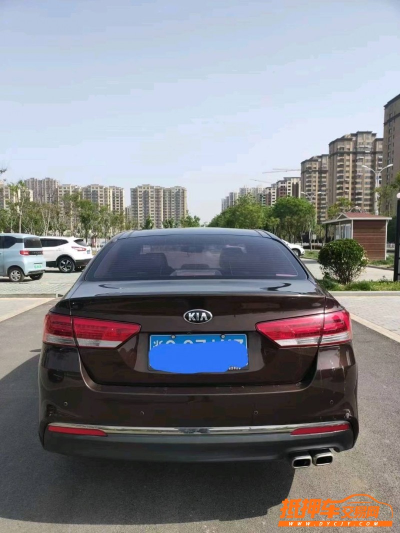聊城17年起亞K49