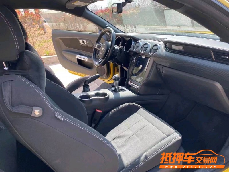 青岛18年福特野马5