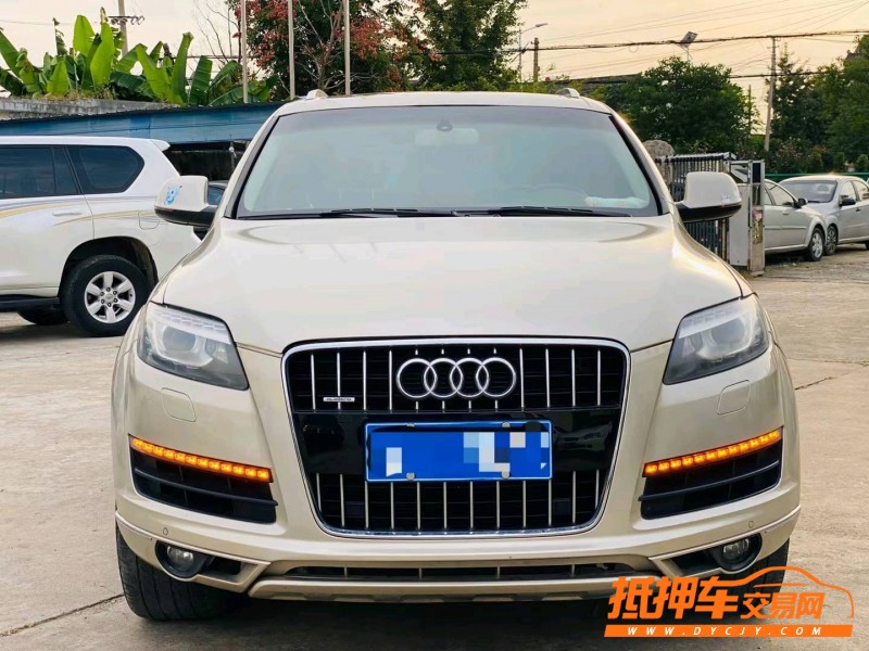 徐州11年奧迪Q71