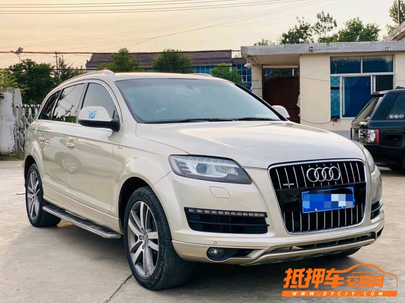 徐州11年奧迪Q72