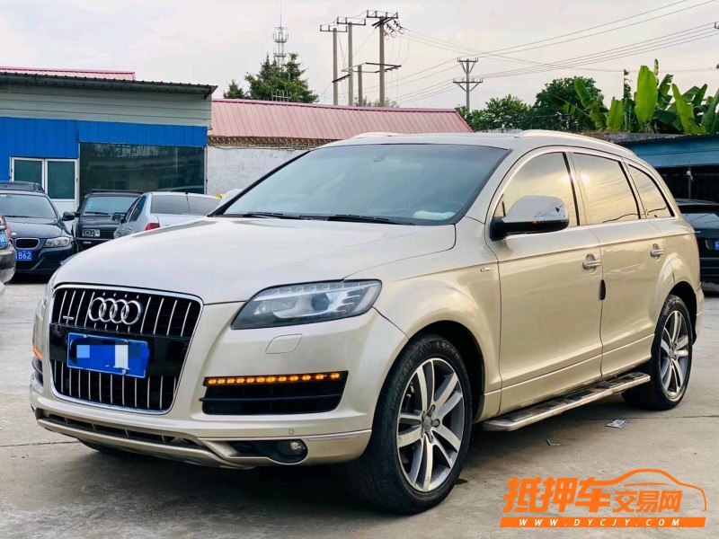 徐州11年奧迪Q73