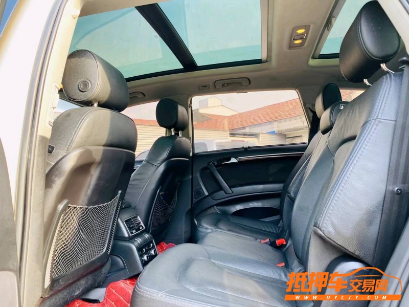 徐州11年奧迪Q74