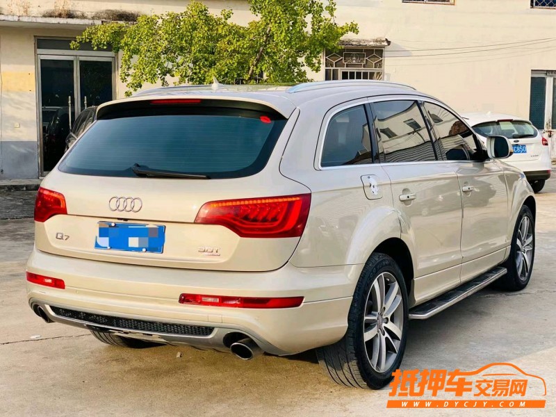 徐州11年奧迪Q79