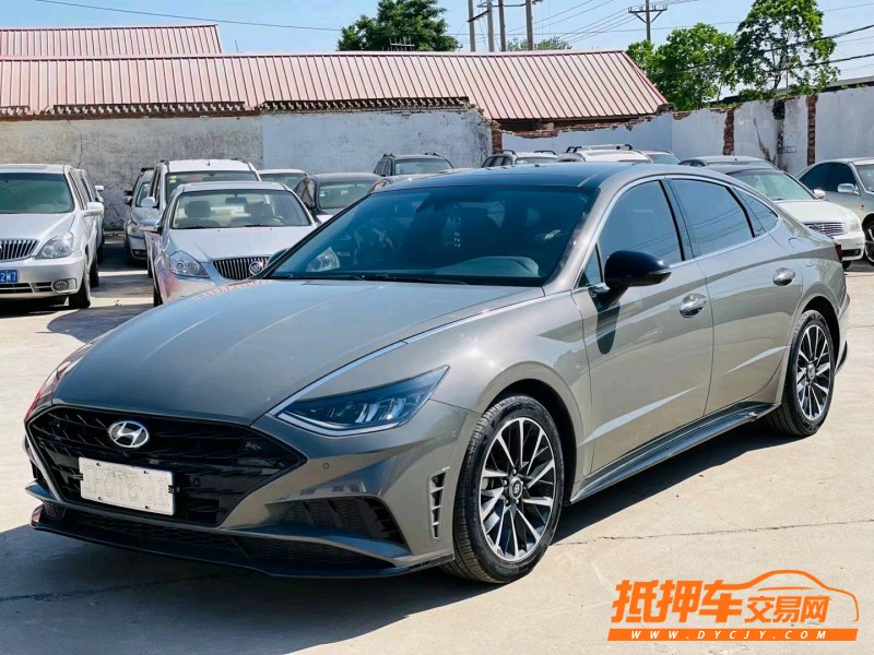 徐州21年现代索纳塔十1