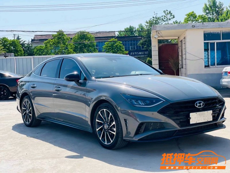 徐州21年现代索纳塔十2