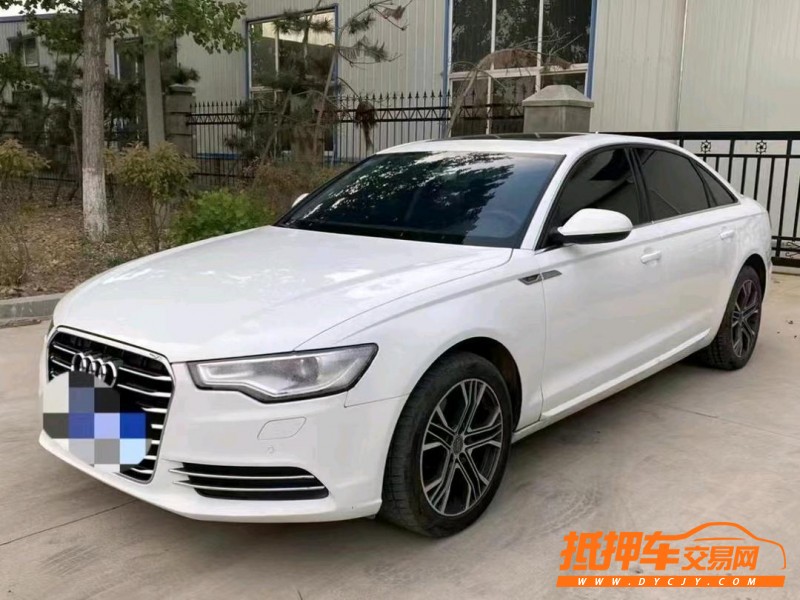 青島15年奧迪A6L3