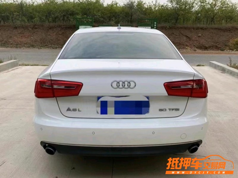 青島15年奧迪A6L6