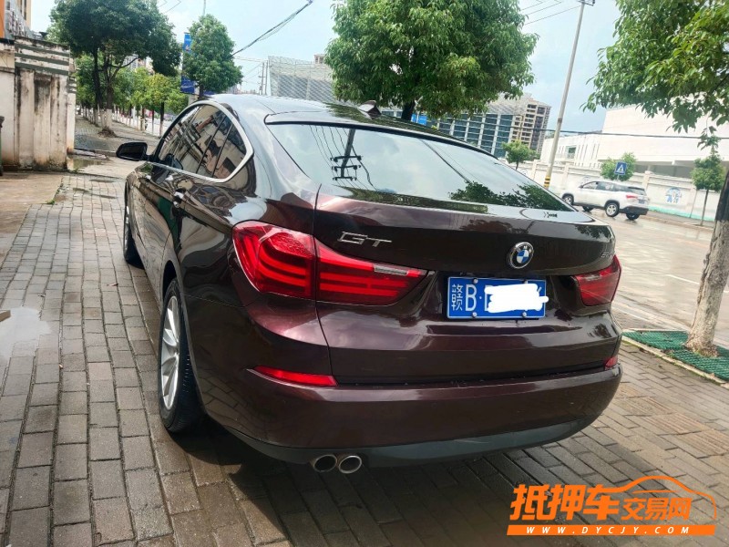 贛州14年寶馬5系GT3