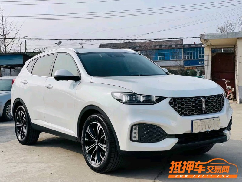 徐州19年长城汽车WEY VV62