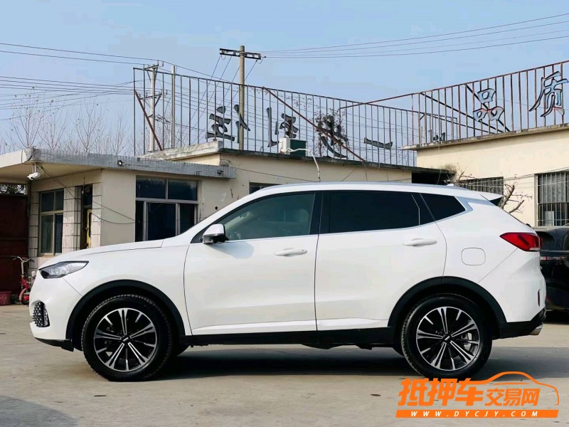 徐州19年长城汽车WEY VV63