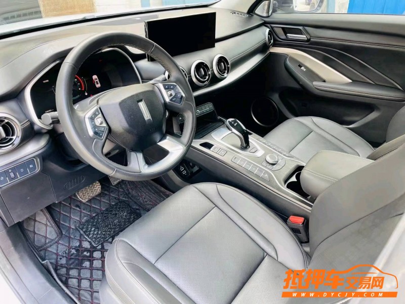 徐州19年长城汽车WEY VV64