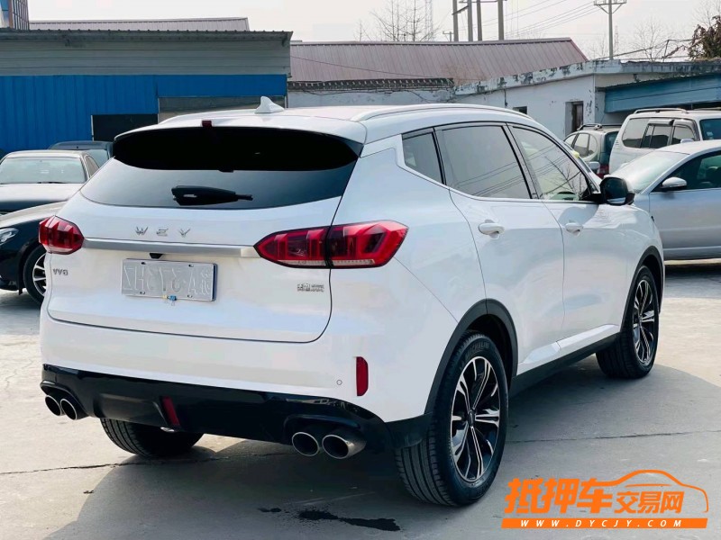 徐州19年长城汽车WEY VV68