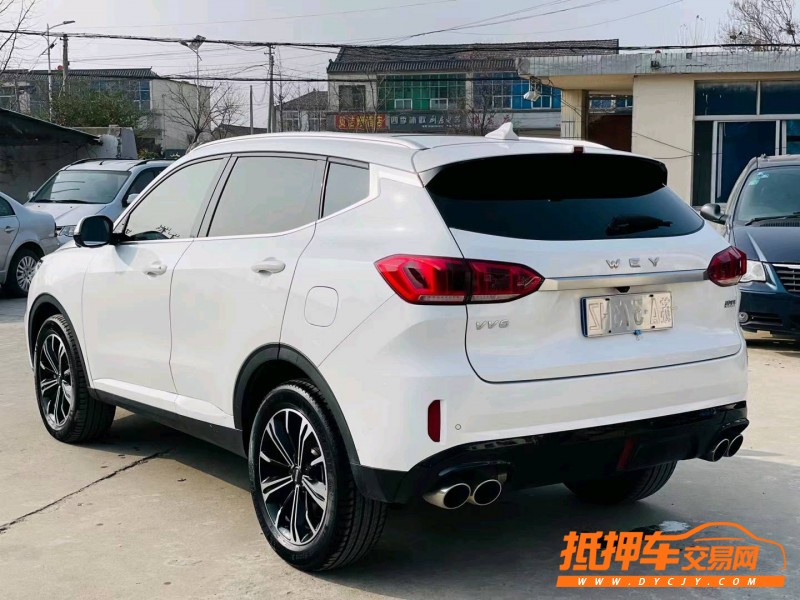 徐州19年长城汽车WEY VV69