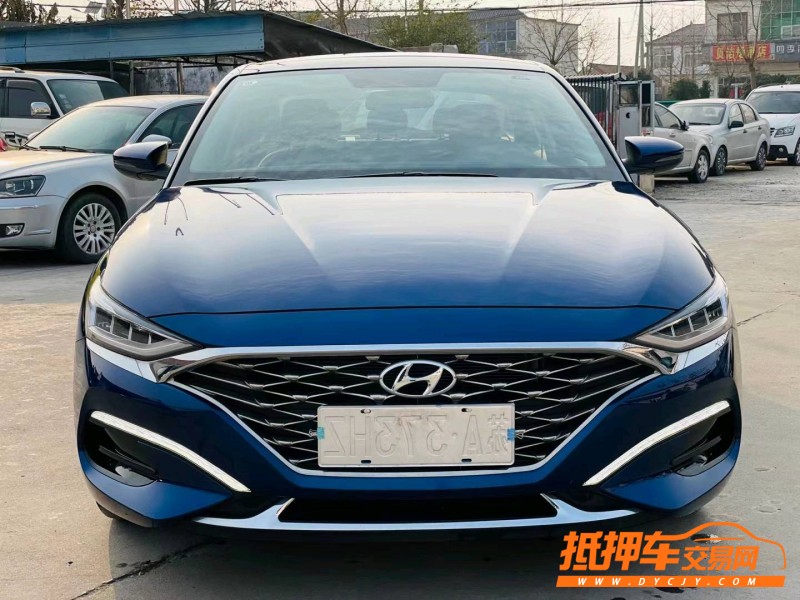 徐州21年现代菲斯塔1