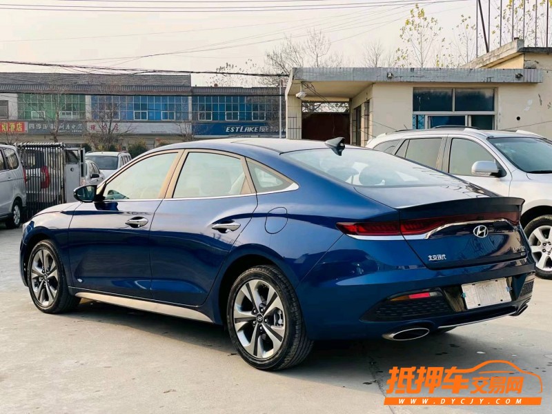 徐州21年现代菲斯塔6