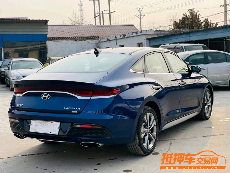 徐州21年现代菲斯塔7