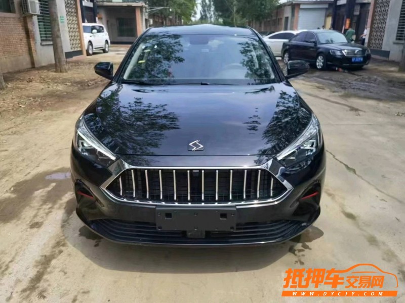 保定22年江淮思皓A51