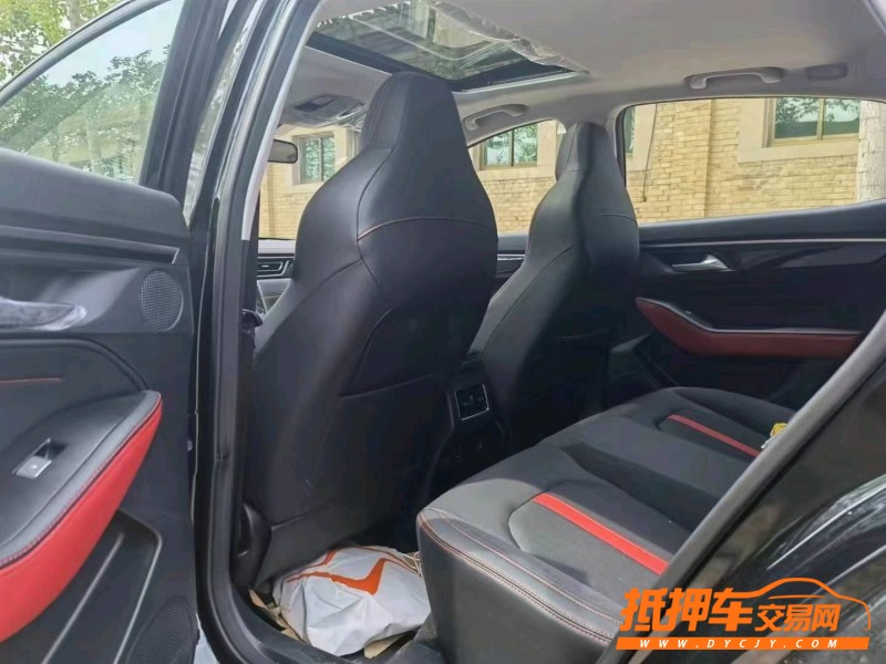 保定22年江淮思皓A52