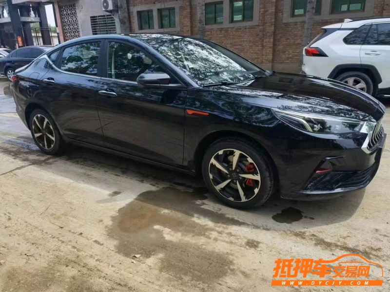 保定22年江淮思皓A53