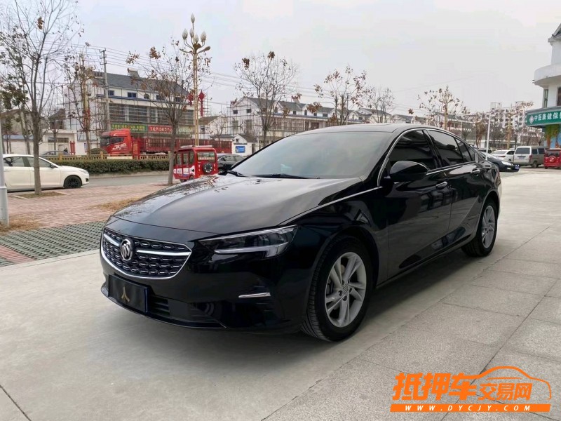 徐州21年别克君威3