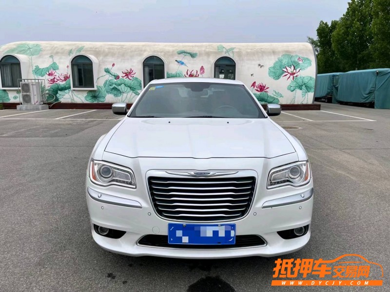 濱州15年克萊斯勒300C1