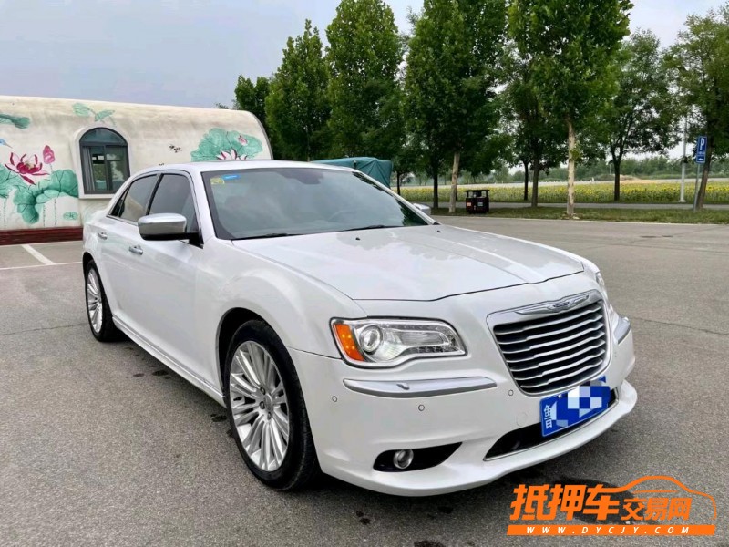 濱州15年克萊斯勒300C2