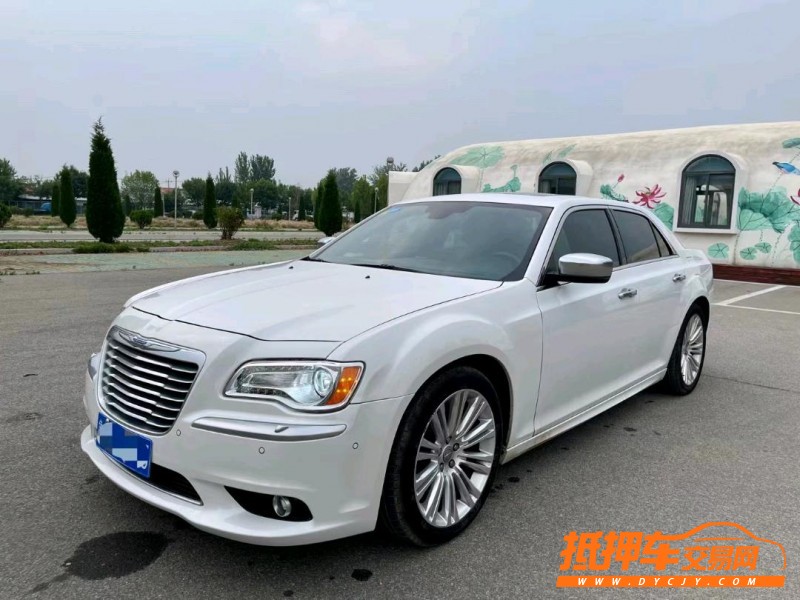 濱州15年克萊斯勒300C3