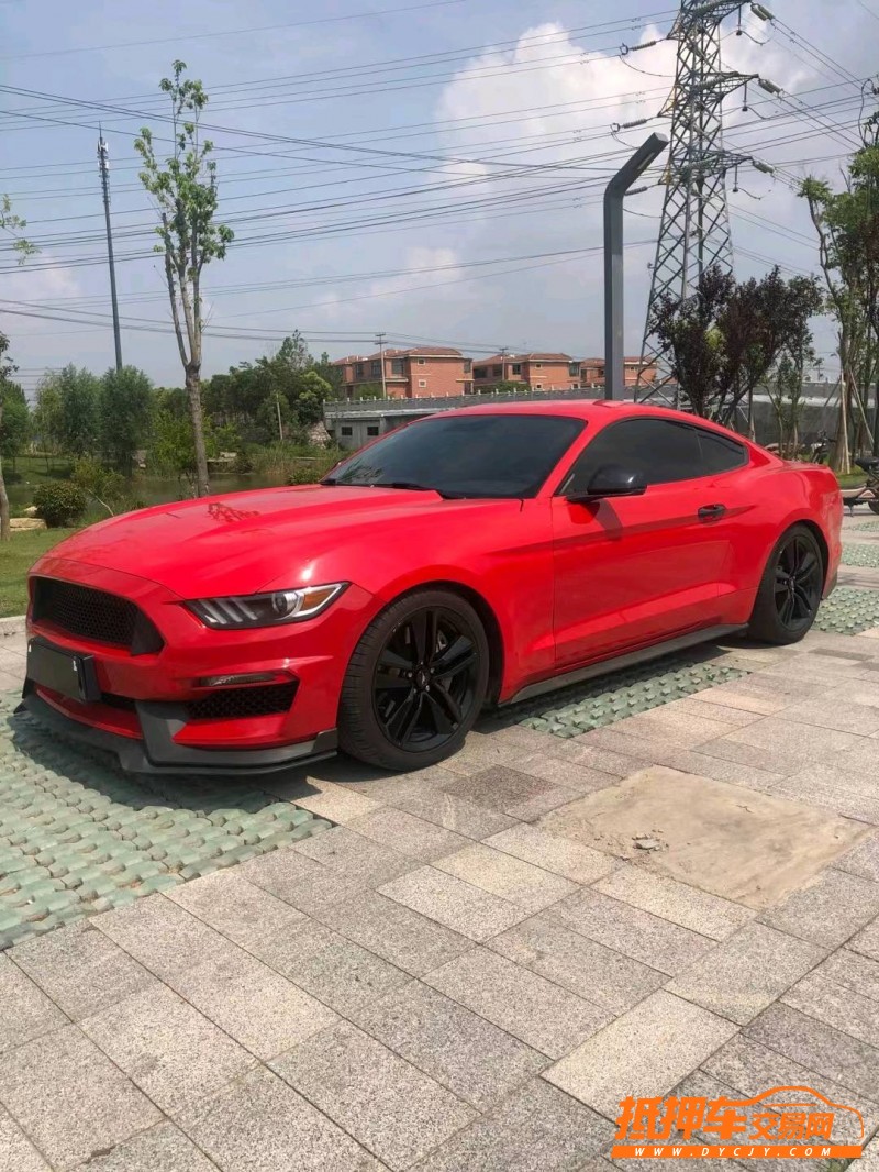 徐州17年福特野马2