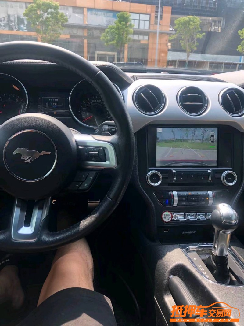 徐州17年福特野马5