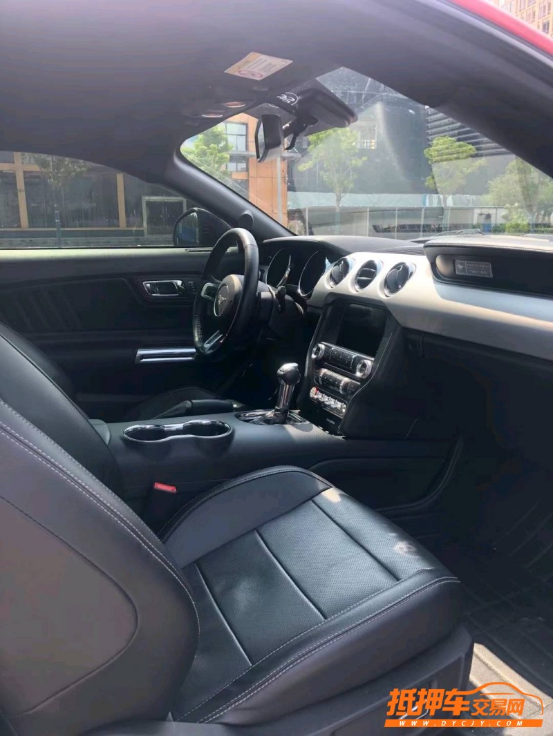 徐州17年福特野马6